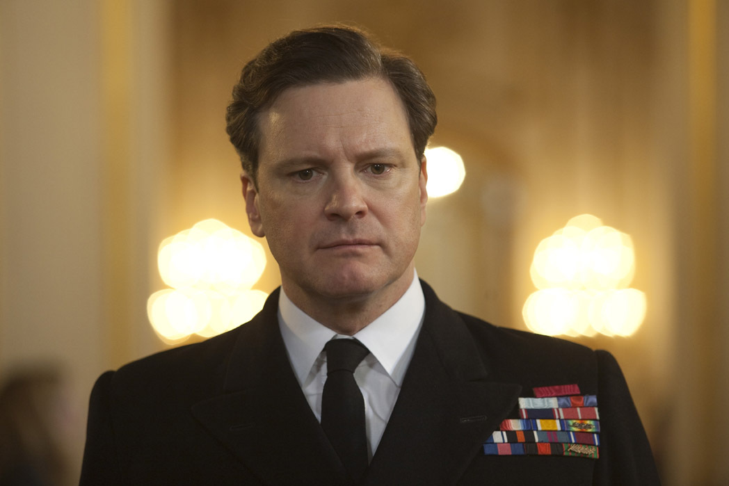 Colin Firth in The King's Speech (2010)