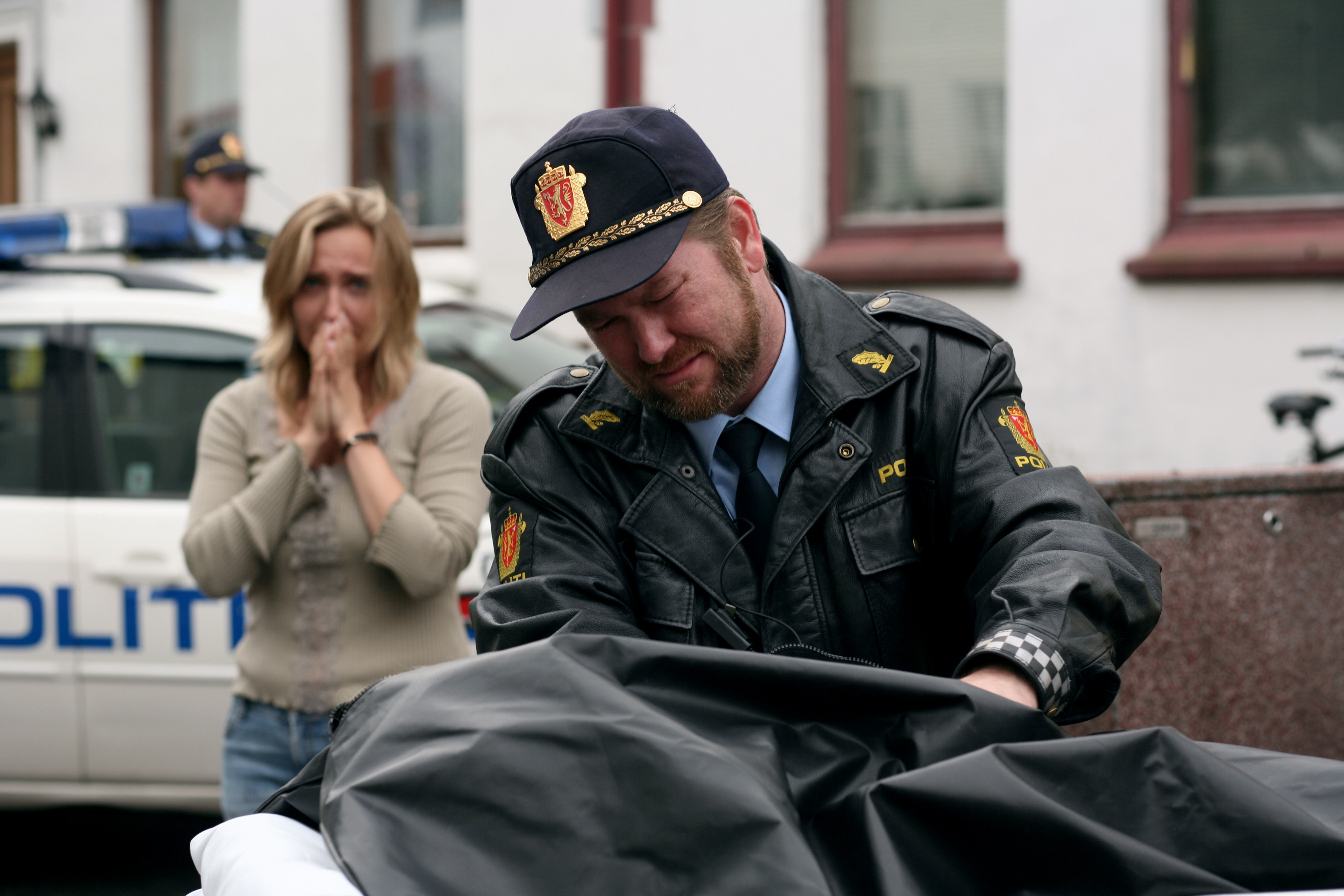 Fridtjov Såheim in Varg Veum - Falne engler (2008)