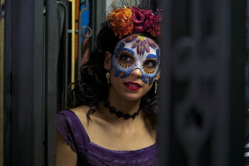 Stephanie Sigman in Spectre (2015)