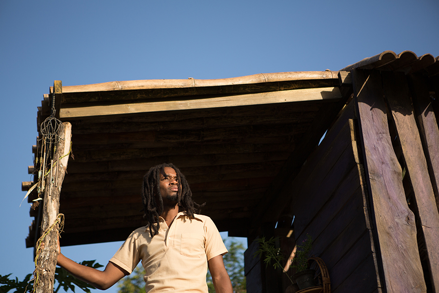 Aml Ameen in Yardie (2018)