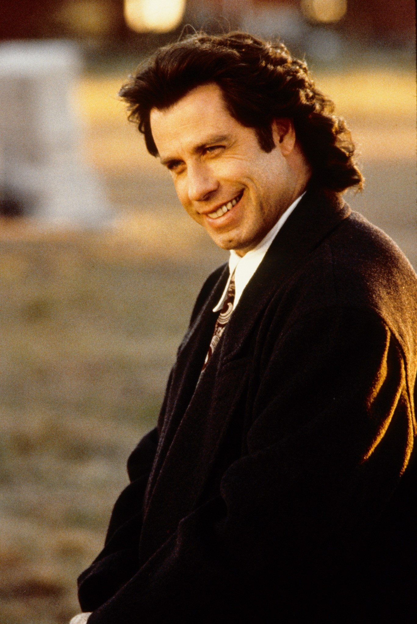 John Travolta in Michael (1996)