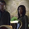 John Noble and Nicole Beharie in Sleepy Hollow (2013)