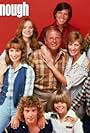 Willie Aames, Betty Buckley, Grant Goodeve, Dianne Kay, Connie Needham, Lani O'Grady, Adam Rich, Susan Richardson, Dick Van Patten, and Laurie Walters in Eight Is Enough (1977)