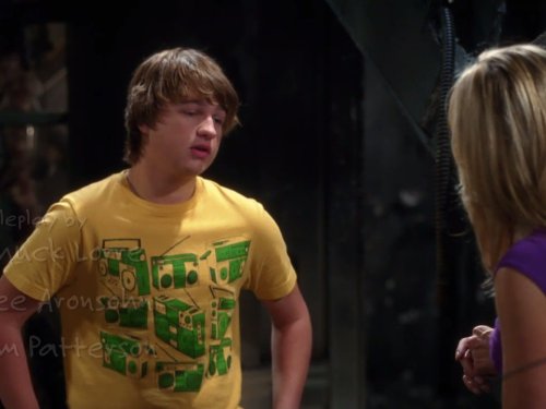 Angus T. Jones in Two and a Half Men (2003)