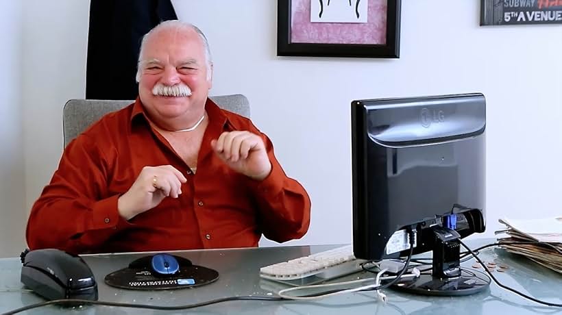 Richard Riehle in Wacko Smacko (2015)