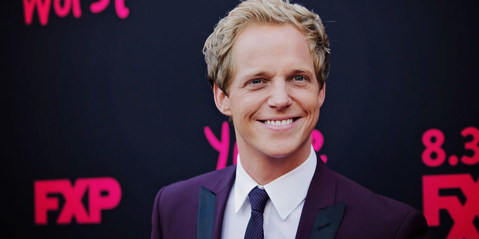 Chris Geere attends Premiere Of FXX's 'You're The Worst' Season 3