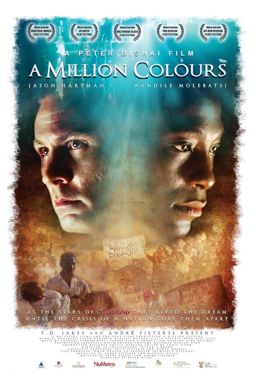 A Million Colours (2011)