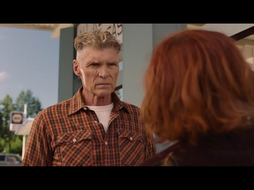 Everett McGill and Wendy Robie in Twin Peaks (2017)