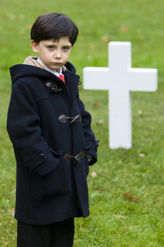 Seamus Davey-Fitzpatrick in The Omen (2006)