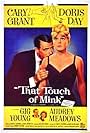 Doris Day and Cary Grant in That Touch of Mink (1962)