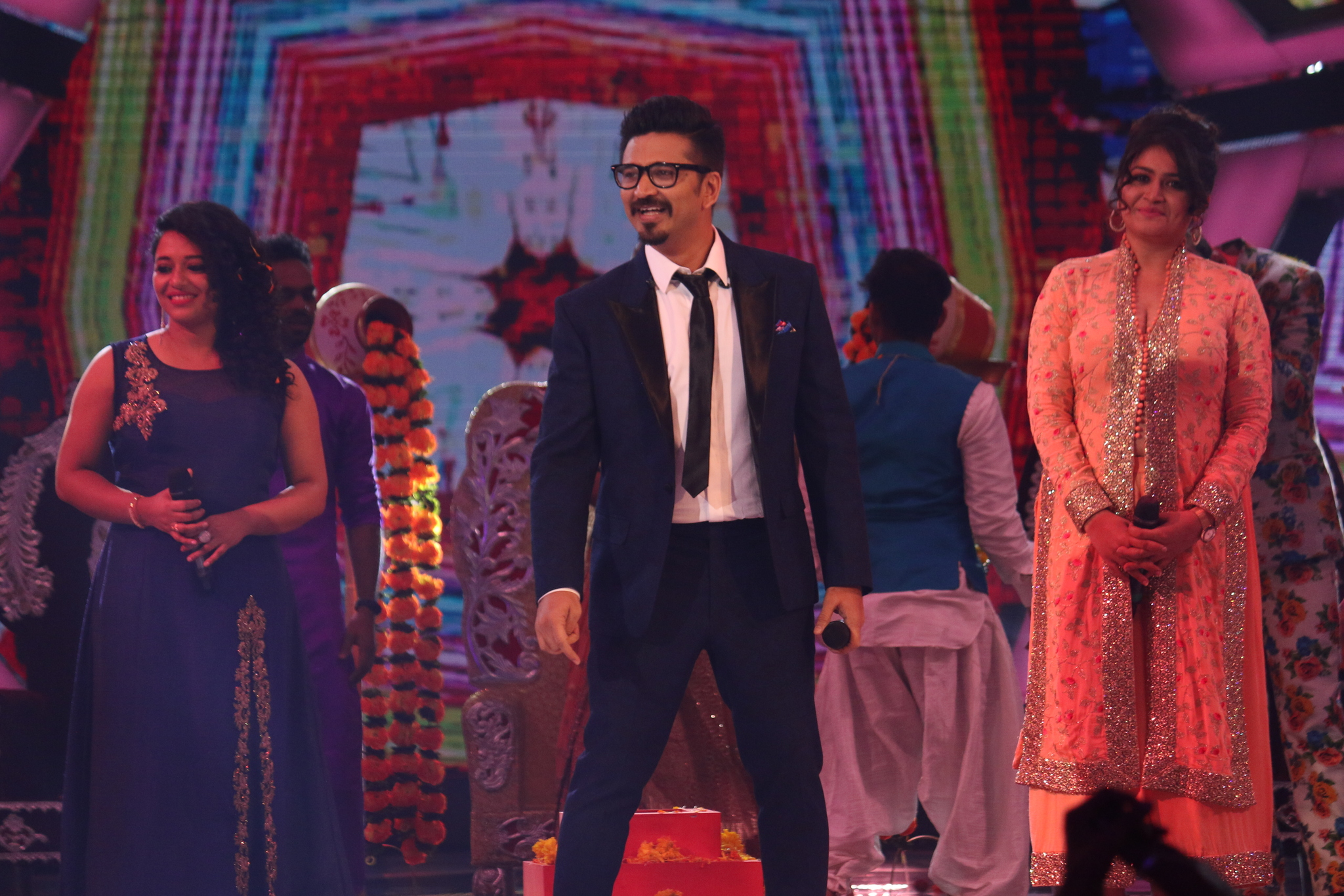 Amit Trivedi in Performances