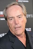 Powers Boothe at an event for The Kennedys (2011)