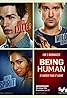 Being Human (TV Series 2011–2014) Poster