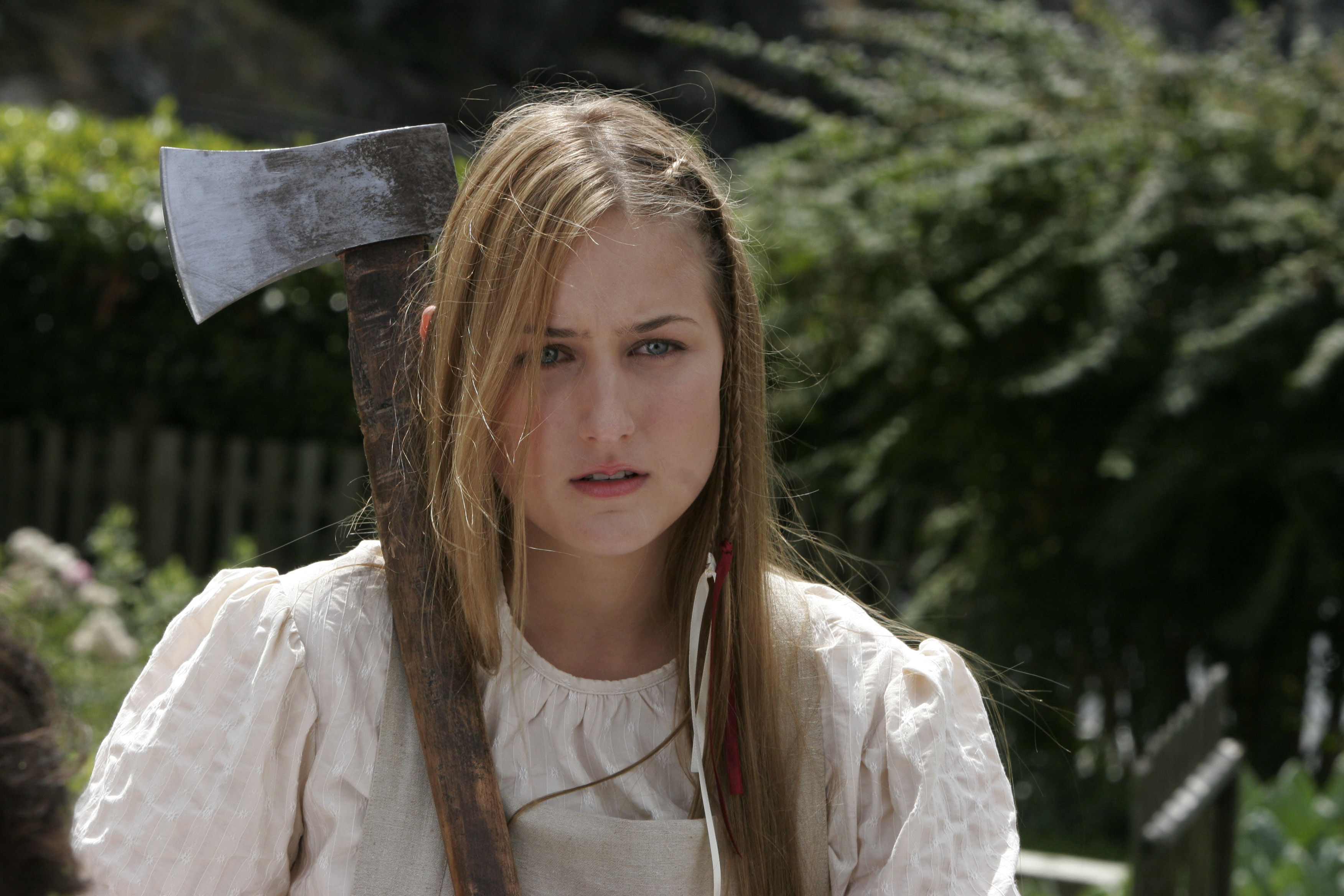 Leelee Sobieski in The Wicker Man (2006)