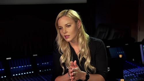 Geostorm: Abbie Cornish On Her Character 'Sarah'