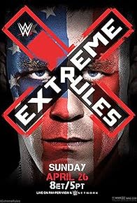 Primary photo for WWE Extreme Rules