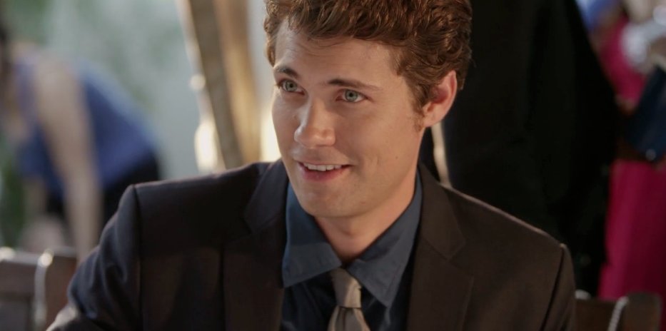 Drew Seeley in Chalk It Up (2016)