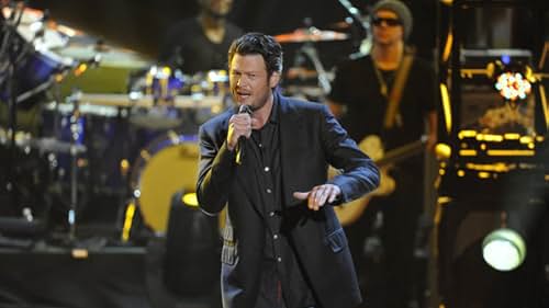 Blake Shelton in The Voice (2011)