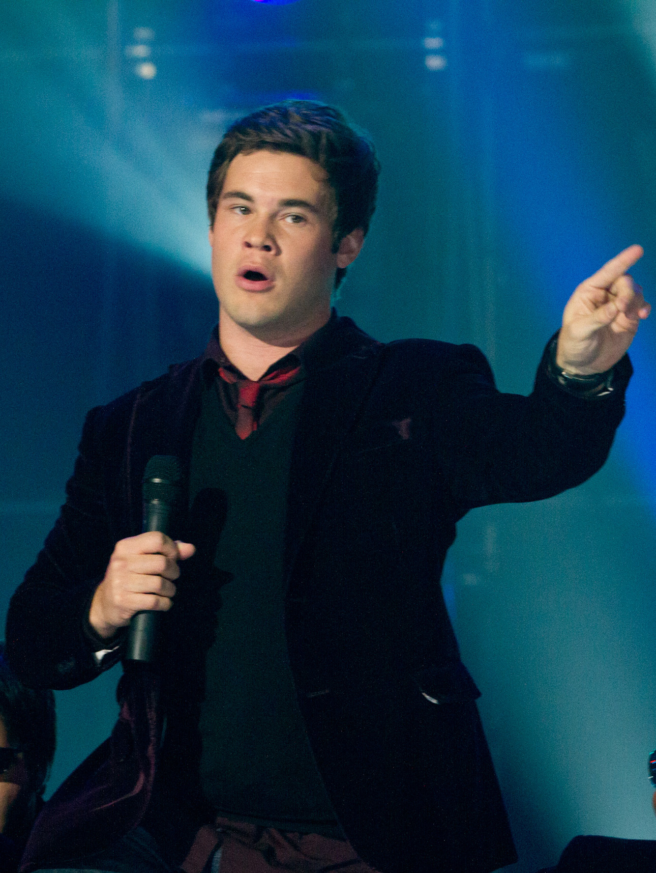 Adam Devine in Pitch Perfect (2012)