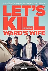 Scott Foley, James Carpinello, Donald Faison, and Patrick Wilson in Let's Kill Ward's Wife (2014)