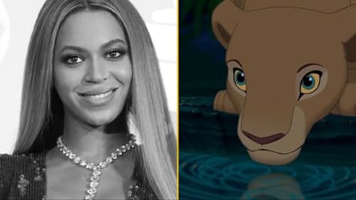 Meet the Star-Studded Cast of 'The Lion King' (2019) Including Beyonce as Nala