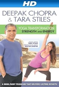 Primary photo for Deepak Chopra Yoga Transformation: Strength & Energy