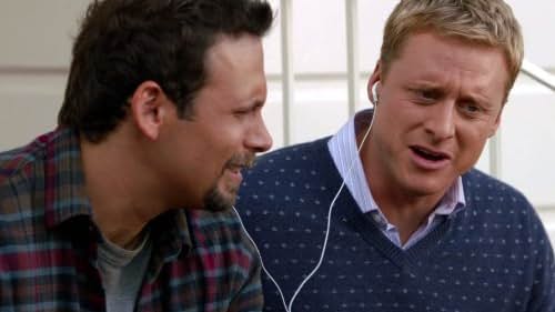 Jeremy Sisto and Alan Tudyk in Suburgatory (2011)