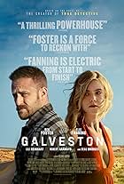 Ben Foster and Elle Fanning in Galveston (2018)