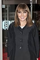 Carol Vorderman at an event for Hugo (2011)