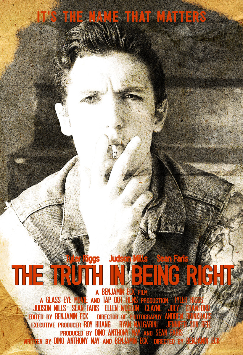 The Truth in Being Right (2012)