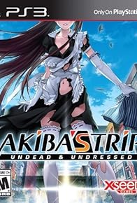 Primary photo for Akiba's Trip: Undead & Undressed