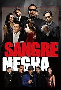 Primary photo for Sangre Negra... Black Blood