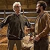 Sam Elliott and Danny Masterson in The Ranch (2016)