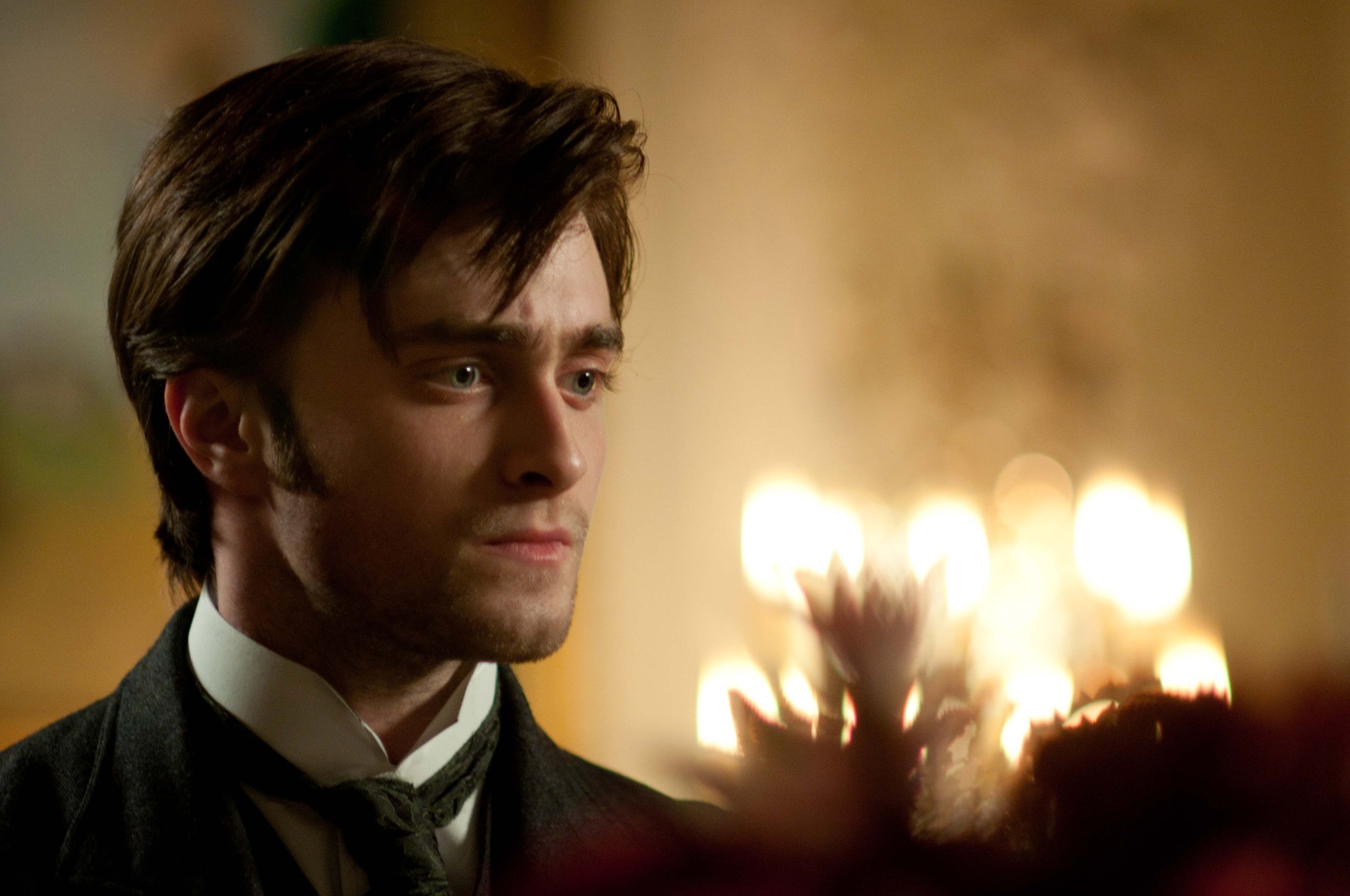 Daniel Radcliffe in The Woman in Black (2012)