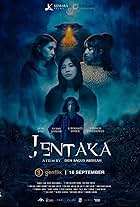 Yuri Kim, Ayana Shahab, and Rezky Wiranti Dhike in Jentaka (2022)