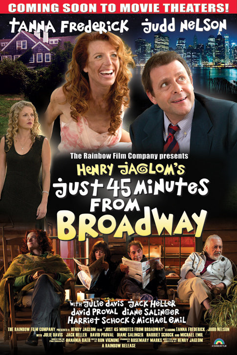 Just 45 Minutes from Broadway (2012)