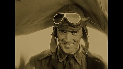 Two young men -- one rich, one middle class -- who are in love with the same woman, become fighter pilots in World War I. 