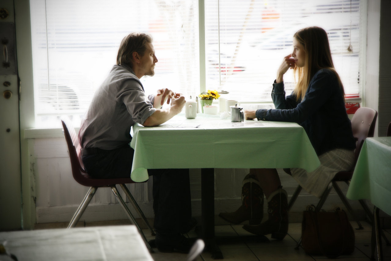 Like Dandelion Dust - Mira Sorvino, Barry Pepper