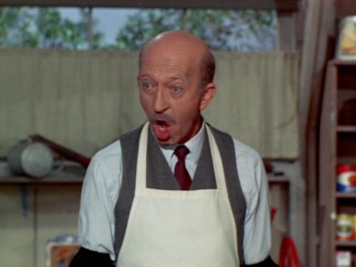 Frank Cady in Green Acres (1965)