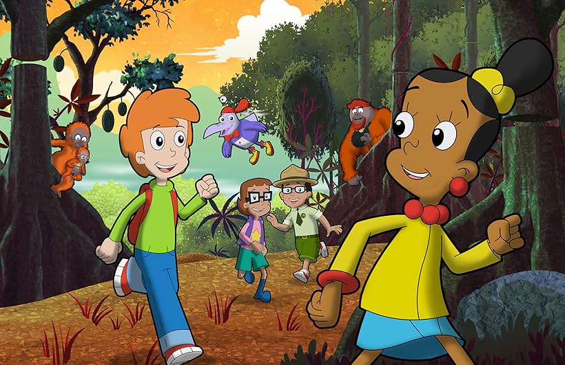 Cyberchase (2002)