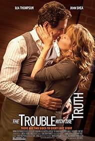 Lea Thompson and John Shea in The Trouble with the Truth (2012)