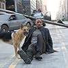 Will Smith and Abbey in I Am Legend (2007)