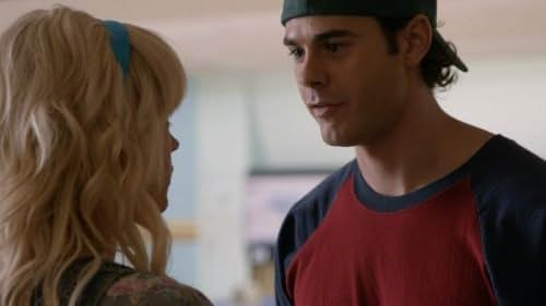 Jayson Blair and Georgia King in The New Normal (2012)