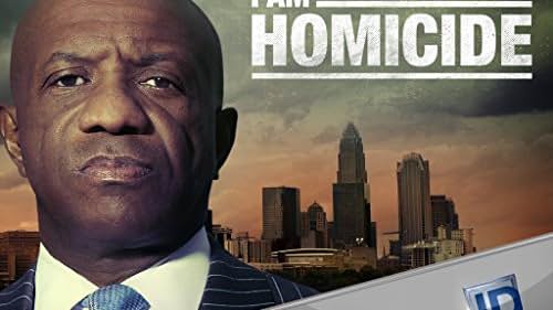 Garry McFadden in I Am Homicide (2016)