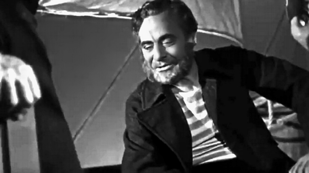 José De Angelis in The Count of Monte Cristo (1953)