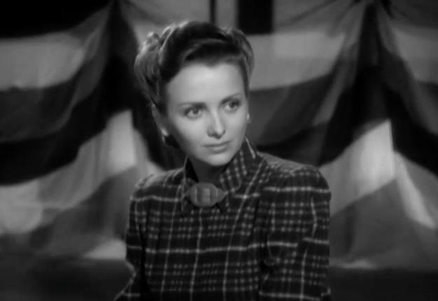 Jean Brooks in The Falcon in Danger (1943)