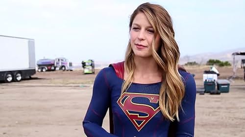 Supergirl Begins Production