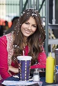 Victoria Justice in Victorious (2010)