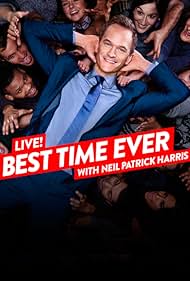 Neil Patrick Harris in Best Time Ever with Neil Patrick Harris (2015)