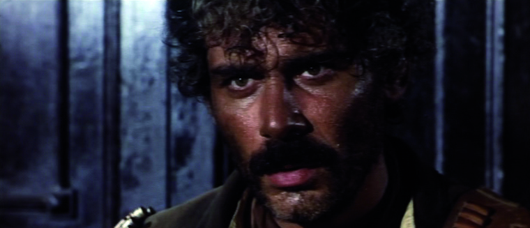 Gian Maria Volontè in A Bullet for the General (1967)